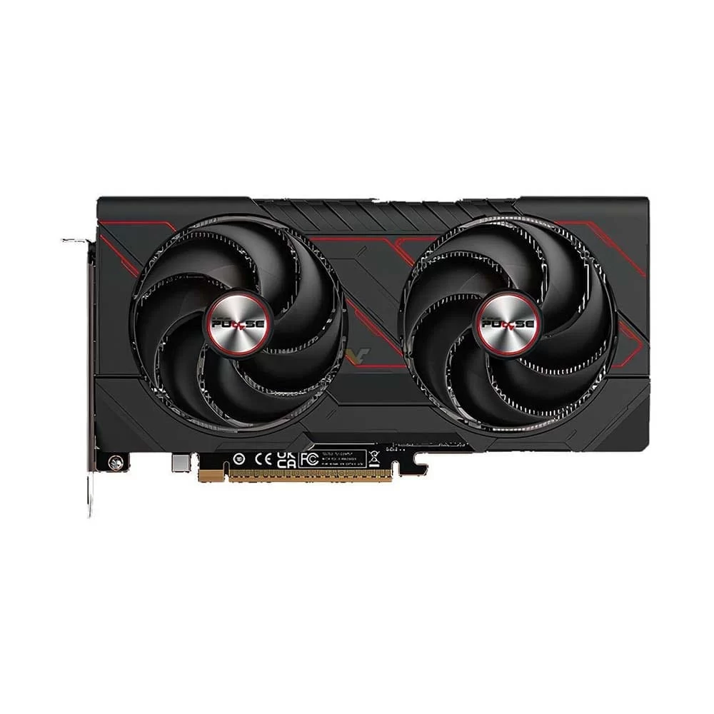 SAPPHIRE PULSE AMD Radeon™ RX 9060XT GAMING OC 8GB Graphics Card 3 SAPPHIRE PULSE AMD Radeon™ RX 9060XT GAMING OC 8GB Graphics Card - Ảnh 3