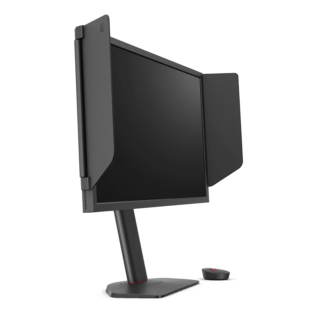 BenQ ZOWIE XL2546X Gaming Monitor - 24.5" , FHD 16:9, Fast TN 240Hz, 0.5ms, HDMI 2.0, DP 1.4 3 BenQ ZOWIE XL2546X Gaming Monitor - 24.5" , FHD 16:9, Fast TN 240Hz, 0.5ms, HDMI 2.0, DP 1.4 - Ảnh 3