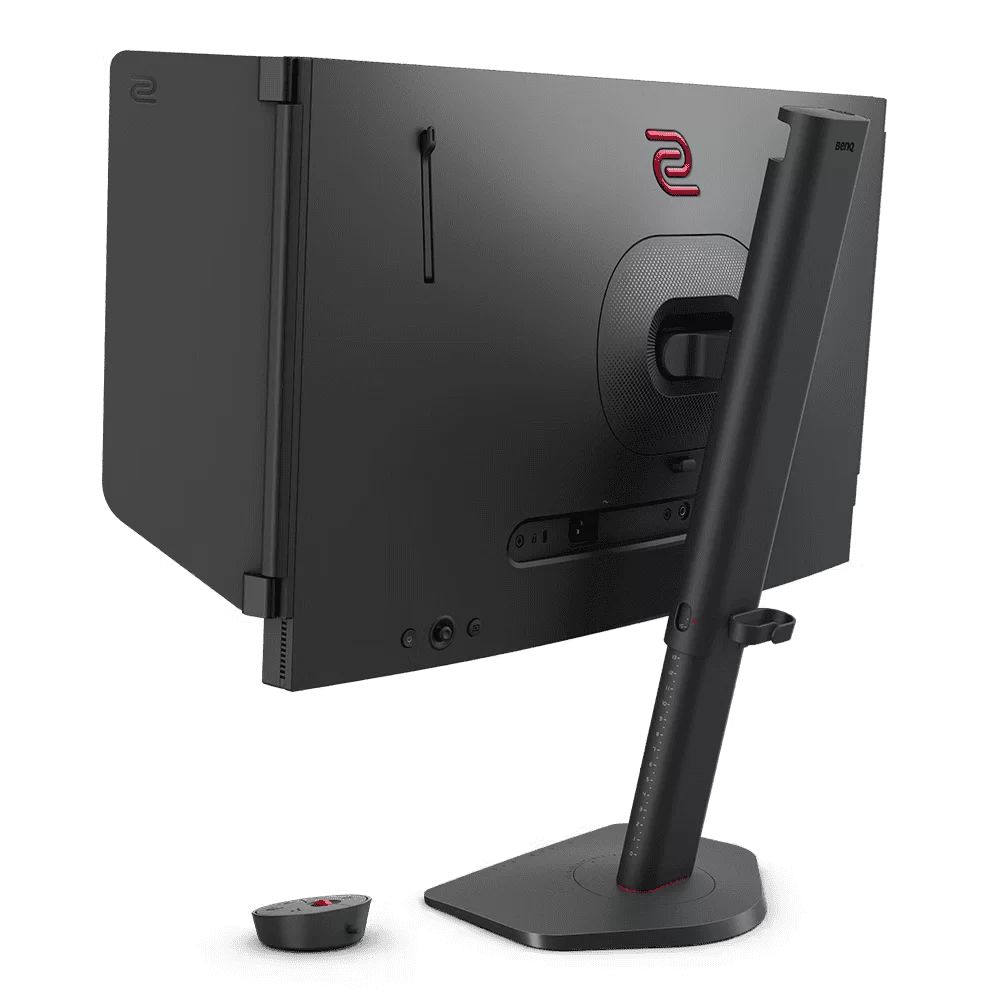 BenQ ZOWIE XL2546X Gaming Monitor - 24.5" , FHD 16:9, Fast TN 240Hz, 0.5ms, HDMI 2.0, DP 1.4 4 BenQ ZOWIE XL2546X Gaming Monitor - 24.5" , FHD 16:9, Fast TN 240Hz, 0.5ms, HDMI 2.0, DP 1.4 - Ảnh 4