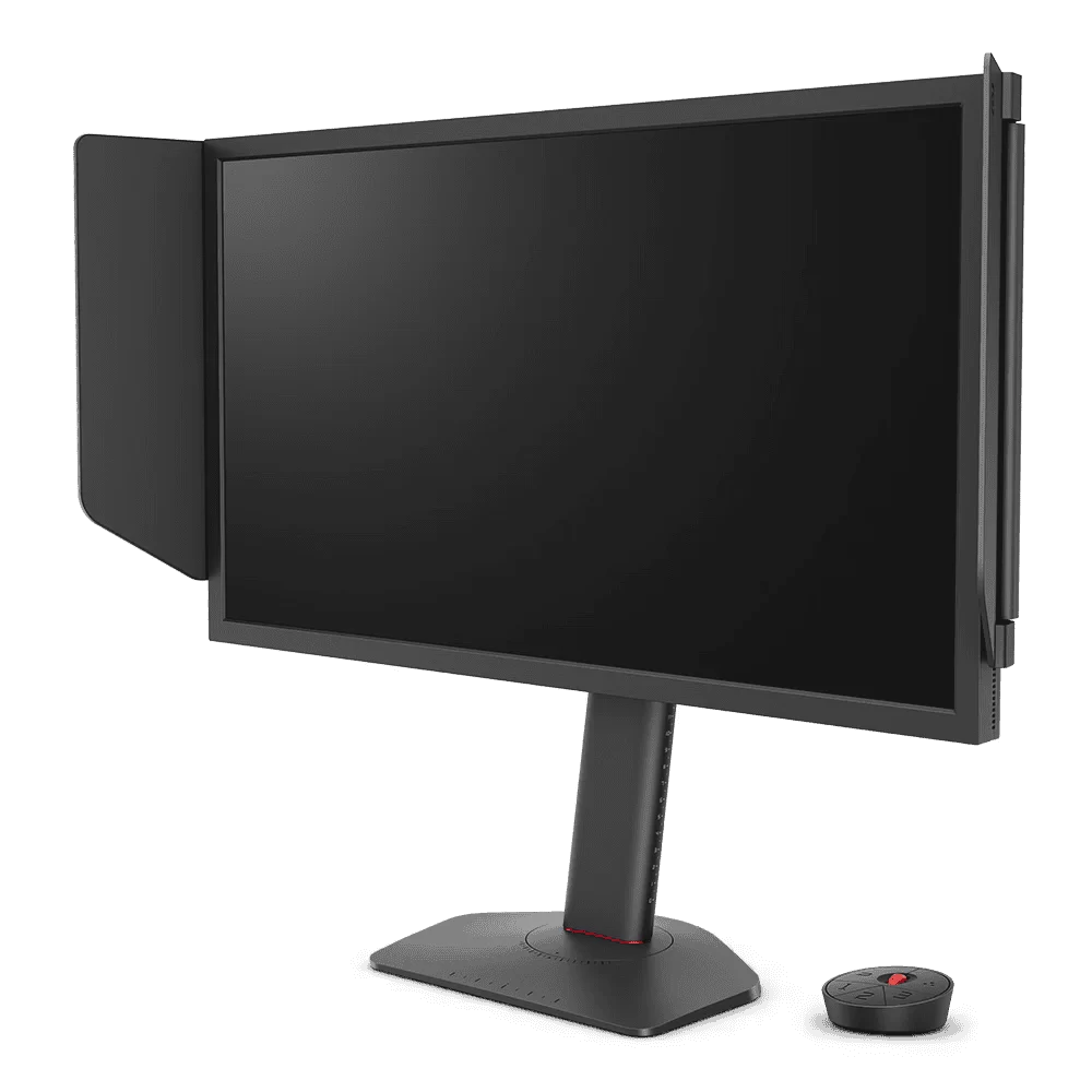 BenQ ZOWIE XL2546X Gaming Monitor - 24.5" , FHD 16:9, Fast TN 240Hz, 0.5ms, HDMI 2.0, DP 1.4 7 BenQ ZOWIE XL2546X Gaming Monitor - 24.5" , FHD 16:9, Fast TN 240Hz, 0.5ms, HDMI 2.0, DP 1.4 - Ảnh 7