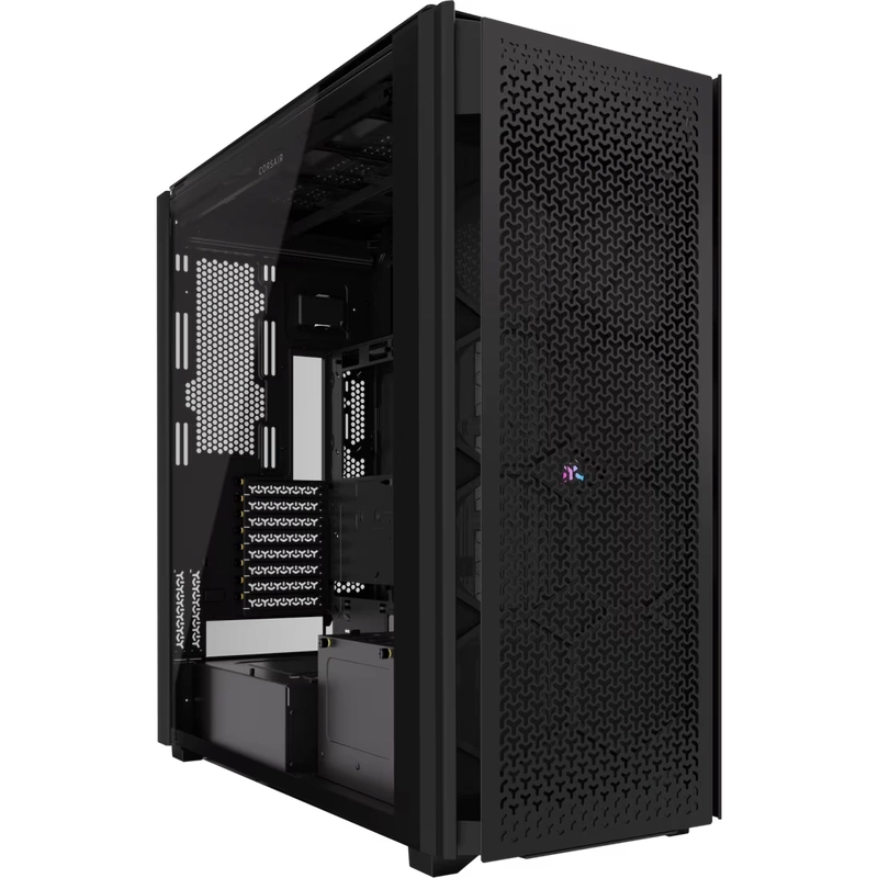 CORSAIR CORSAIR 9000D Black RGB AIRFLOW Super Full-Tower PC Case 1 CORSAIR CORSAIR 9000D Black RGB AIRFLOW Super Full-Tower PC Case