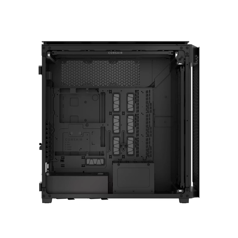 CORSAIR CORSAIR 9000D Black RGB AIRFLOW Super Full-Tower PC Case 4 CORSAIR CORSAIR 9000D Black RGB AIRFLOW Super Full-Tower PC Case - Ảnh 4