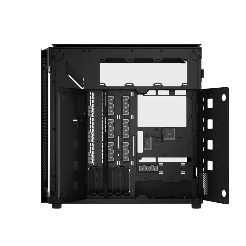 CORSAIR CORSAIR 9000D Black RGB AIRFLOW Super Full-Tower PC Case 5 CORSAIR CORSAIR 9000D Black RGB AIRFLOW Super Full-Tower PC Case - Ảnh 5