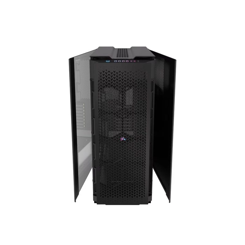CORSAIR CORSAIR 9000D Black RGB AIRFLOW Super Full-Tower PC Case 3 CORSAIR CORSAIR 9000D Black RGB AIRFLOW Super Full-Tower PC Case - Ảnh 3