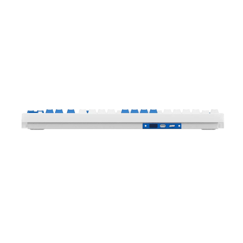 AKKO 5098B Santorini Keyboard - 98%, TFT LCD screen, Multi-modes, Gasket mount, PBT Dye-Sub Keycaps, Hotswap, 8000mAh 10 AKKO 5098B Santorini Keyboard - 98%, TFT LCD screen, Multi-modes, Gasket mount, PBT Dye-Sub Keycaps, Hotswap, 8000mAh - Ảnh 10