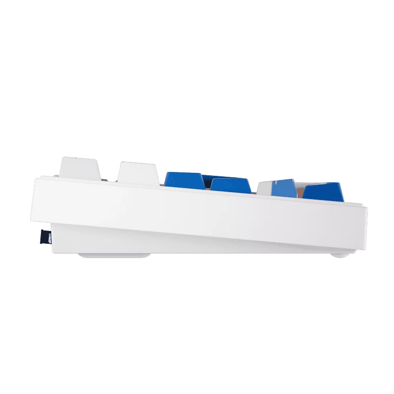 AKKO 5098B Santorini Keyboard - 98%, TFT LCD screen, Multi-modes, Gasket mount, PBT Dye-Sub Keycaps, Hotswap, 8000mAh 6 AKKO 5098B Santorini Keyboard - 98%, TFT LCD screen, Multi-modes, Gasket mount, PBT Dye-Sub Keycaps, Hotswap, 8000mAh - Ảnh 6
