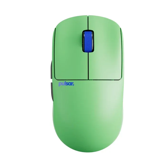 Pulsar X2 CrazyLight Ultra lightweight Gaming Mouse (8K dongle included) 2 Pulsar X2 CrazyLight Ultra lightweight Gaming Mouse (8K dongle included) - Ảnh 2