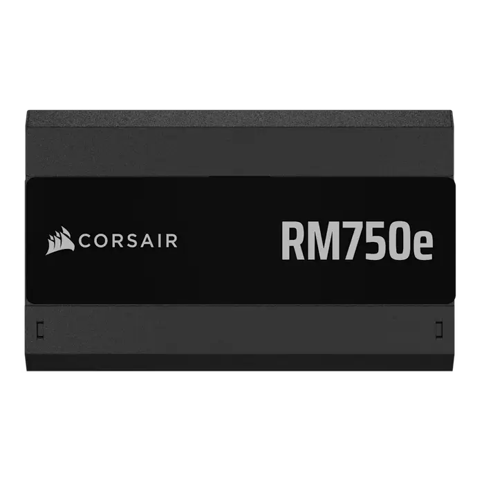 CORSAIR RMe Series RM750e ATX 3.1 PCIe 5.1 (2025) Fully Modular PSU - 12V‑2×6 (GPU), 750 Watt, 80 plus Gold, Low-Noise 1 CORSAIR RMe Series RM750e ATX 3.1 PCIe 5.1 (2025) Fully Modular PSU - 12V‑2×6 (GPU), 750 Watt, 80 plus Gold, Low-Noise