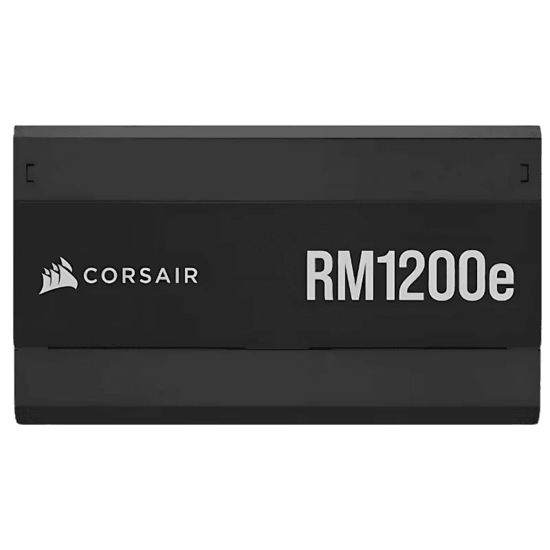 CORSAIR RMe Series RM1200e ATX 3.1 PCIe 5.1 (2025) Fully Modular PSU - 12V‑2×6 (GPU), 1200 Watt, 80 plus Gold, Low-Noise 1 CORSAIR RMe Series RM1200e ATX 3.1 PCIe 5.1 (2025) Fully Modular PSU - 12V‑2×6 (GPU), 1200 Watt, 80 plus Gold, Low-Noise