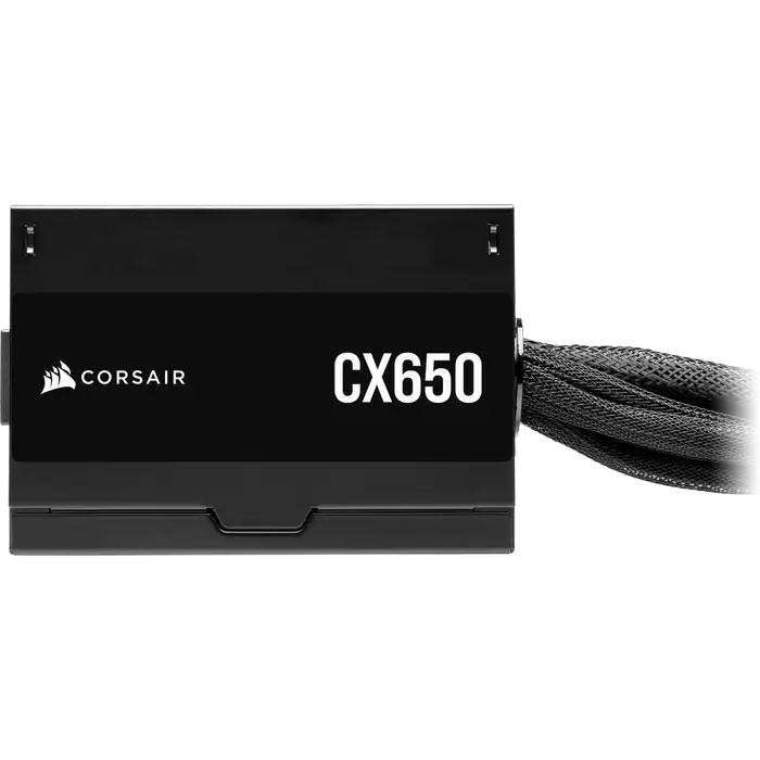 CORSAIR CX Series™ CX650 ATX PSU - 650 Watts, 80 PLUS Bronze, ATX12V 2.31 1 CORSAIR CX Series™ CX650 ATX PSU - 650 Watts, 80 PLUS Bronze, ATX12V 2.31