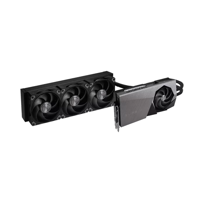 MSI GeForce RTX 5090 32G SUPRIM LIQUID SOC Graphics Card 2 MSI GeForce RTX 5090 32G SUPRIM LIQUID SOC Graphics Card - Ảnh 2