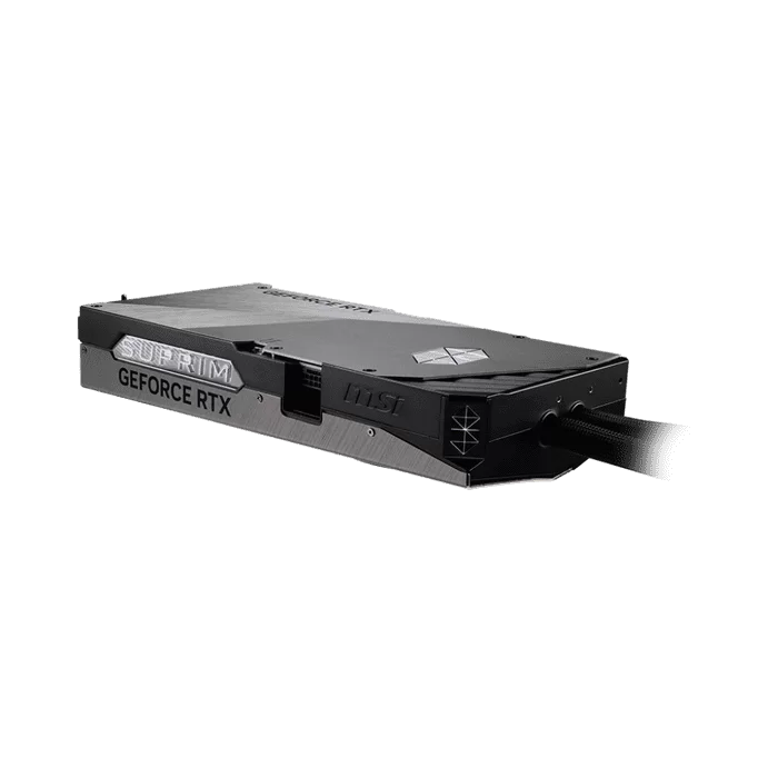 MSI GeForce RTX 5090 32G SUPRIM LIQUID SOC Graphics Card 3 MSI GeForce RTX 5090 32G SUPRIM LIQUID SOC Graphics Card - Ảnh 3