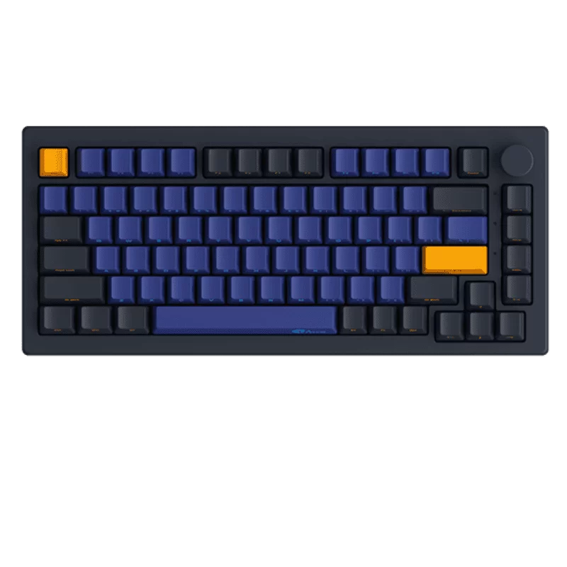 AKKO 5075B Plus Horizon SP Keyboard - 75%, Multi-modes, Gasket mount, RGB, Hotswap 1 AKKO 5075B Plus Horizon SP Keyboard - 75%, Multi-modes, Gasket mount, RGB, Hotswap