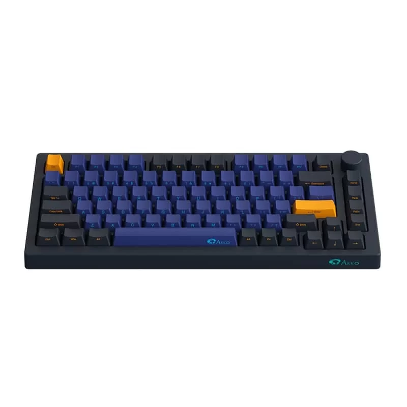 AKKO 5075B Plus Horizon SP Keyboard - 75%, Multi-modes, Gasket mount, RGB, Hotswap 2 AKKO 5075B Plus Horizon SP Keyboard - 75%, Multi-modes, Gasket mount, RGB, Hotswap - Ảnh 2