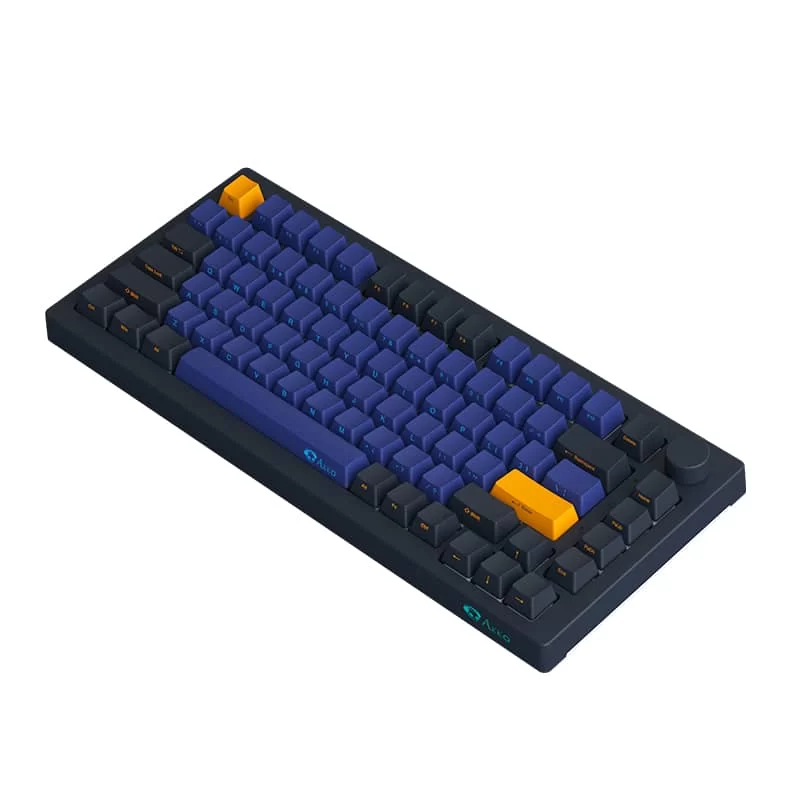 AKKO 5075B Plus Horizon SP Keyboard - 75%, Multi-modes, Gasket mount, RGB, Hotswap 3 AKKO 5075B Plus Horizon SP Keyboard - 75%, Multi-modes, Gasket mount, RGB, Hotswap - Ảnh 3