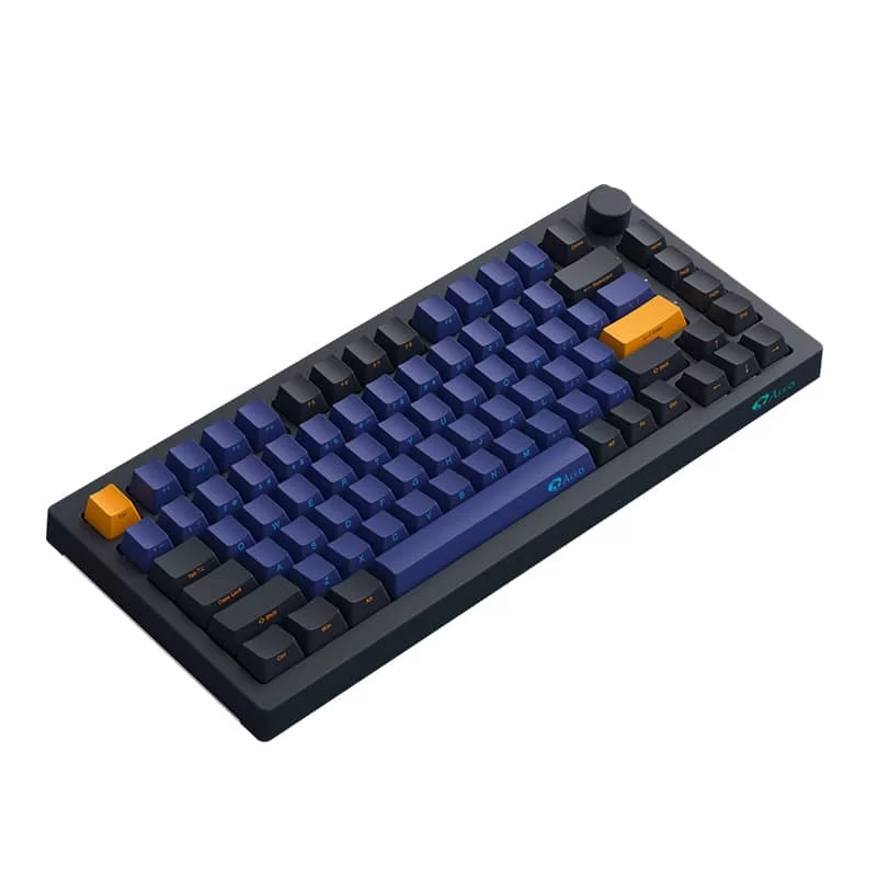 AKKO 5075B Plus Horizon SP Keyboard - 75%, Multi-modes, Gasket mount, RGB, Hotswap 4 AKKO 5075B Plus Horizon SP Keyboard - 75%, Multi-modes, Gasket mount, RGB, Hotswap - Ảnh 4