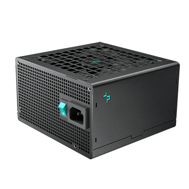 Deepcool PL-D series PL750D PSU - 750W, 80Plus Bronze, ATX12V V3.1 PCIe 5.1 (R-PL750D-FC0B-EU-V2) 4 Deepcool PL-D series PL750D PSU - 750W, 80Plus Bronze, ATX12V V3.1 PCIe 5.1 (R-PL750D-FC0B-EU-V2) - Ảnh 4