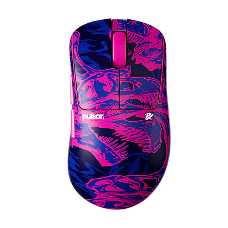 Pulsar Xlite v4 PRX Edition Wireless Gaming Mouse - 8KHz 1 Pulsar Xlite v4 PRX Edition Wireless Gaming Mouse - 8KHz