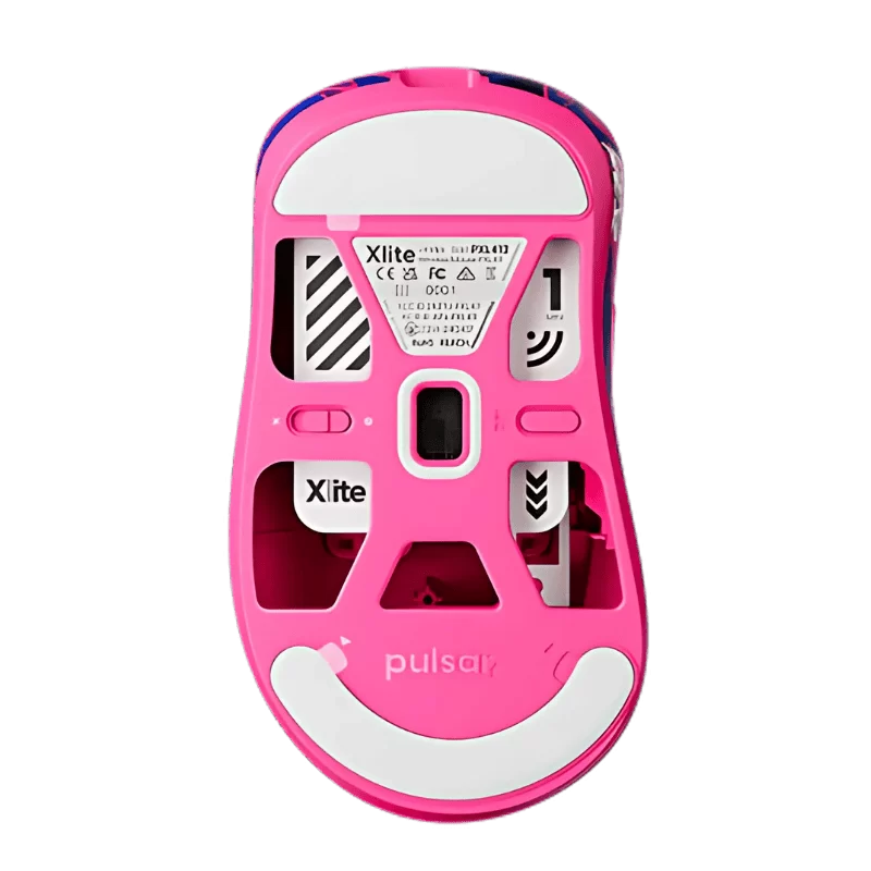 Pulsar Xlite v4 PRX Edition Wireless Gaming Mouse - 8KHz 3 Pulsar Xlite v4 PRX Edition Wireless Gaming Mouse - 8KHz - Ảnh 3