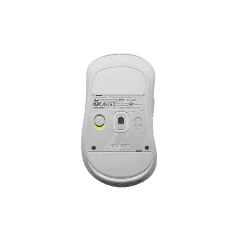 Pulsar ZywOo The Chosen Wireless Mouse - 8KHz 11 Pulsar ZywOo The Chosen Wireless Mouse - 8KHz - Ảnh 11