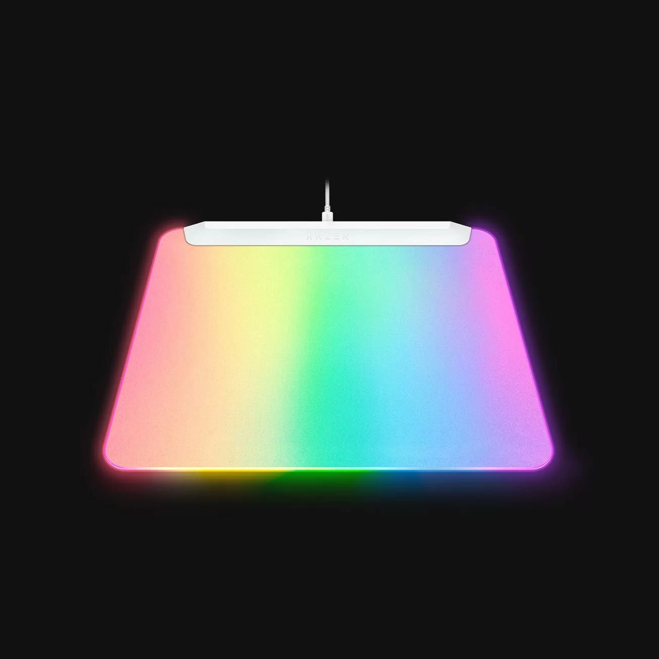 Razer Firefly V2 Pro - White - Fully Illuminated RGB Gaming Mouse Mat 7 Razer Firefly V2 Pro - White - Fully Illuminated RGB Gaming Mouse Mat - Ảnh 7