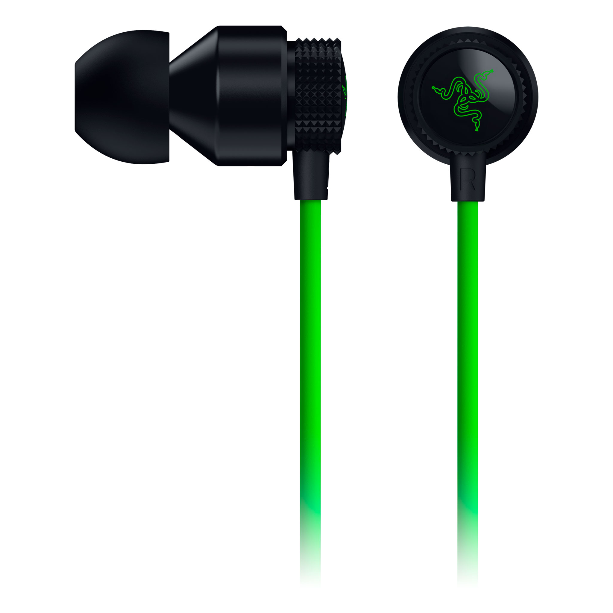 Razer Hammerhead V3 Wired Earbuds - Premium Sound THX 4 Razer Hammerhead V3 Wired Earbuds - Premium Sound THX - Ảnh 4