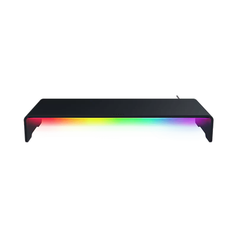 Razer Monitor Stand Chroma - Aluminum, 4-Port USB Hub 1 Razer Monitor Stand Chroma - Aluminum, 4-Port USB Hub