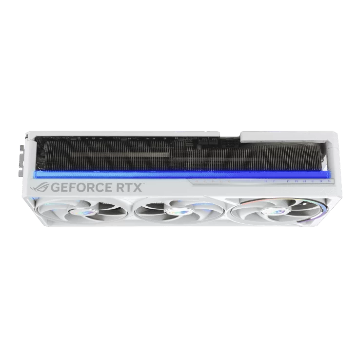 ASUS ROG Astral GeForce RTX 5090 WHITE OC Edition 32GB GDDR7 (ROG-ASTRAL-RTX5090-O32G-WHITE) Graphics Card 7 ASUS ROG Astral GeForce RTX 5090 WHITE OC Edition 32GB GDDR7 (ROG-ASTRAL-RTX5090-O32G-WHITE) Graphics Card - Ảnh 7