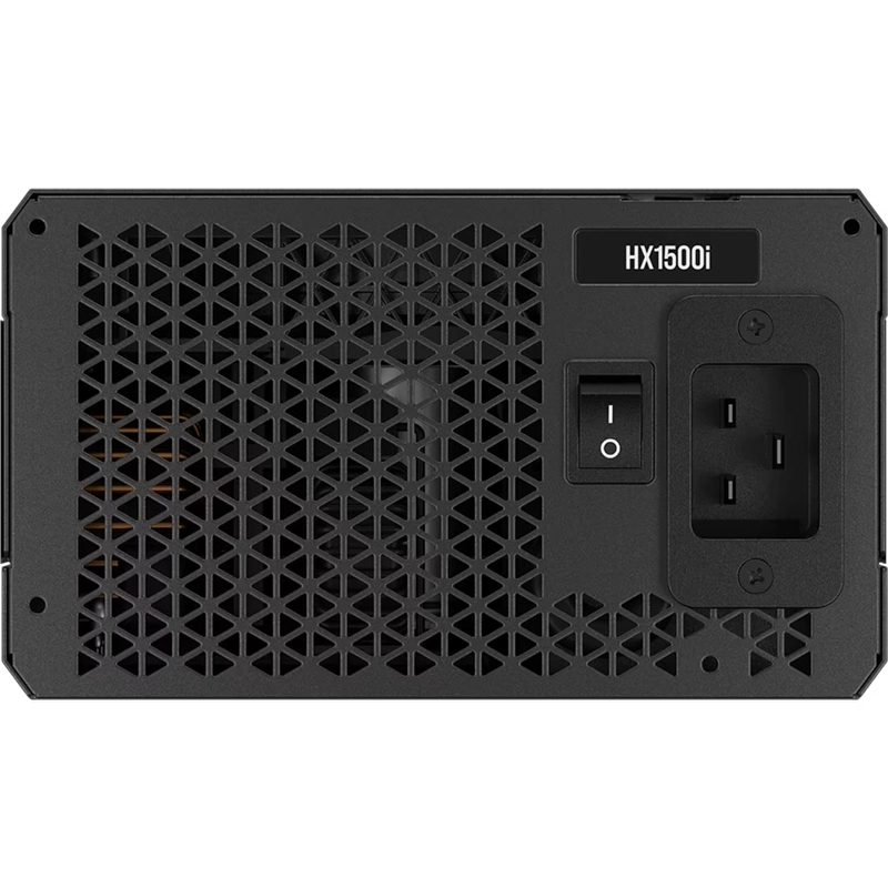 CORSAIR HX Series HX1500i ATX 3.1 PCIe 5.1 (2025) Fully Modular PSU - Dual 12V‑2×6 (GPU), 1500 Watt, 80 plus Platinum, Low-Noise 4 CORSAIR HX Series HX1500i ATX 3.1 PCIe 5.1 (2025) Fully Modular PSU - Dual 12V‑2×6 (GPU), 1500 Watt, 80 plus Platinum, Low-Noise - Ảnh 4