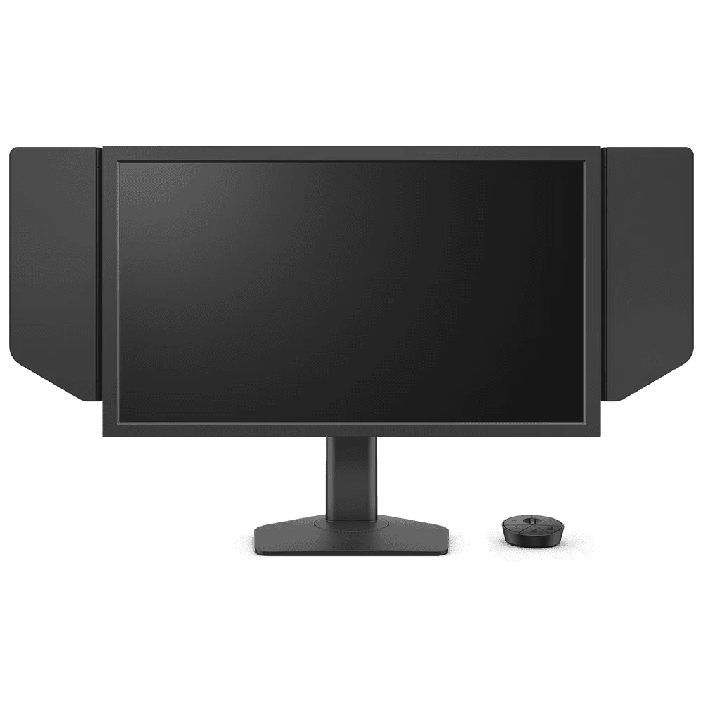 BenQ ZOWIE XL2546X Gaming Monitor - 24.5" , FHD 16:9, Fast TN 240Hz, 0.5ms, HDMI 2.0, DP 1.4 8 BenQ ZOWIE XL2546X Gaming Monitor - 24.5" , FHD 16:9, Fast TN 240Hz, 0.5ms, HDMI 2.0, DP 1.4 - Ảnh 8