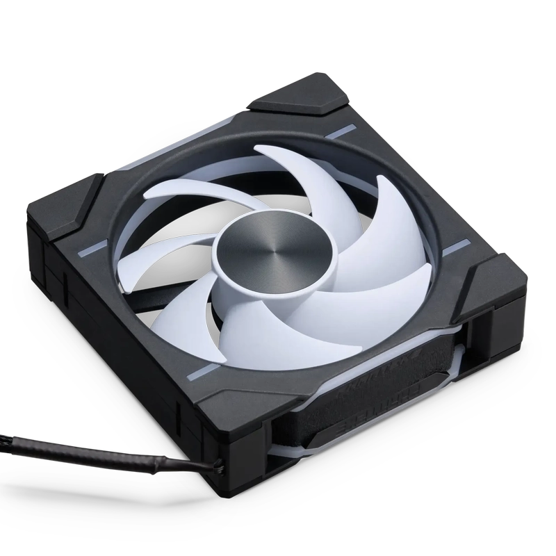 Phanteks D30-120 DRGB Single Pack Fan - 1x 120mm Fluid Dynamic Bearing Fan 2 Phanteks D30-120 DRGB Single Pack Fan - 1x 120mm Fluid Dynamic Bearing Fan - Ảnh 2