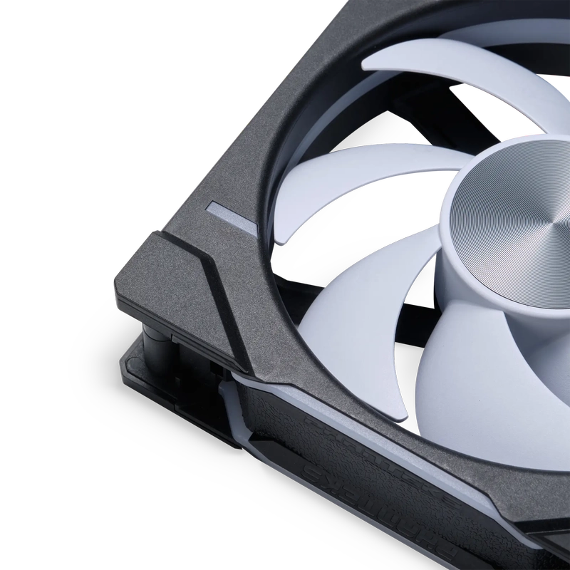 Phanteks D30-120 DRGB Single Pack Fan - 1x 120mm Fluid Dynamic Bearing Fan 8 Phanteks D30-120 DRGB Single Pack Fan - 1x 120mm Fluid Dynamic Bearing Fan - Ảnh 8