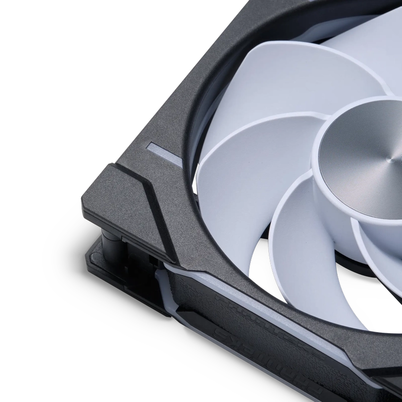 Phanteks D30-120 DRGB Single Pack Fan - 1x 120mm Fluid Dynamic Bearing Fan 9 Phanteks D30-120 DRGB Single Pack Fan - 1x 120mm Fluid Dynamic Bearing Fan - Ảnh 9