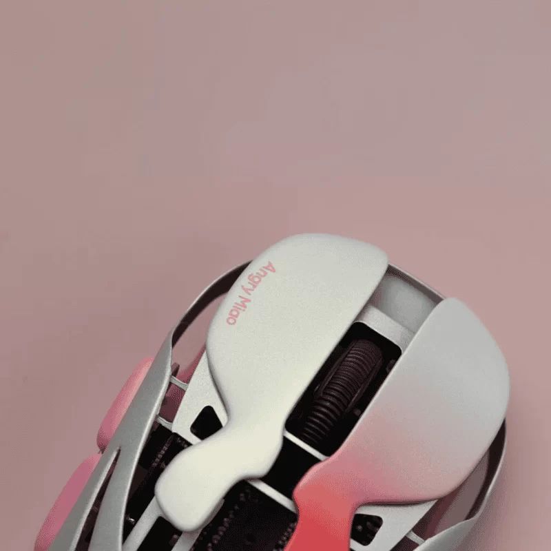 ANGRY MIAO AM Infinity Gaming Mouse - 49g, Full Metal, Dual 8K+3950 8 ANGRY MIAO AM Infinity Gaming Mouse - 49g, Full Metal, Dual 8K+3950 - Ảnh 8