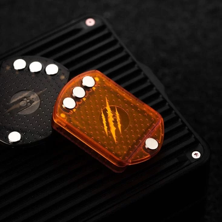 ANGRY MIAO AM Infinity Gaming Mouse - 49g, Full Metal, Dual 8K+3950 16 ANGRY MIAO AM Infinity Gaming Mouse - 49g, Full Metal, Dual 8K+3950 - Ảnh 16