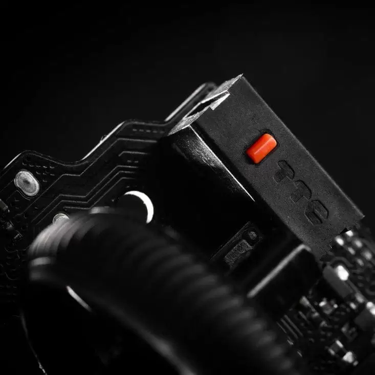 ANGRY MIAO AM Infinity Gaming Mouse - 49g, Full Metal, Dual 8K+3950 18 ANGRY MIAO AM Infinity Gaming Mouse - 49g, Full Metal, Dual 8K+3950 - Ảnh 18