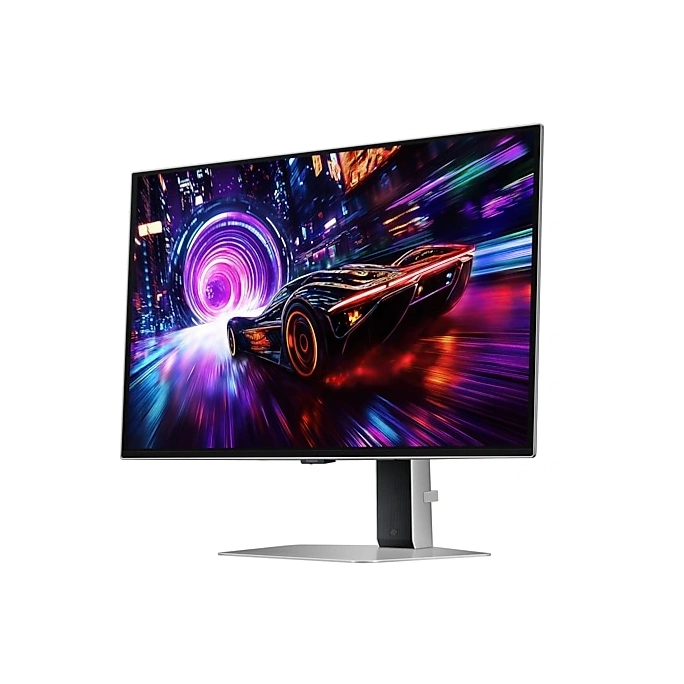 Samsung Odyssey OLED G8 G81SF 4K 240Hz LS27FG812SEXXV Gaming Monitor - 27", 4K UHD (3840x2160), 16:9, OLED, 240Hz 2 Samsung Odyssey OLED G8 G81SF 4K 240Hz LS27FG812SEXXV Gaming Monitor - 27", 4K UHD (3840x2160), 16:9, OLED, 240Hz - Ảnh 2