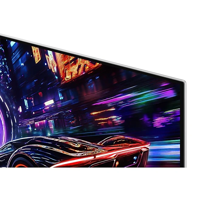 Samsung Odyssey OLED G8 G81SF 4K 240Hz LS27FG812SEXXV Gaming Monitor - 27", 4K UHD (3840x2160), 16:9, OLED, 240Hz 14 Samsung Odyssey OLED G8 G81SF 4K 240Hz LS27FG812SEXXV Gaming Monitor - 27", 4K UHD (3840x2160), 16:9, OLED, 240Hz - Ảnh 14