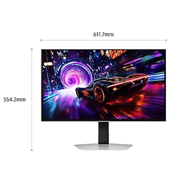 Samsung Odyssey OLED G8 G81SF 4K 240Hz LS27FG812SEXXV Gaming Monitor - 27", 4K UHD (3840x2160), 16:9, OLED, 240Hz 16 Samsung Odyssey OLED G8 G81SF 4K 240Hz LS27FG812SEXXV Gaming Monitor - 27", 4K UHD (3840x2160), 16:9, OLED, 240Hz - Ảnh 16