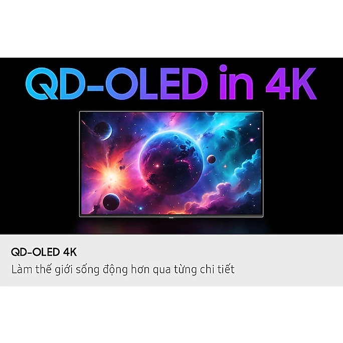 Samsung Odyssey OLED G8 G81SF 4K 240Hz LS27FG812SEXXV Gaming Monitor - 27", 4K UHD (3840x2160), 16:9, OLED, 240Hz 18 Samsung Odyssey OLED G8 G81SF 4K 240Hz LS27FG812SEXXV Gaming Monitor - 27", 4K UHD (3840x2160), 16:9, OLED, 240Hz - Ảnh 18