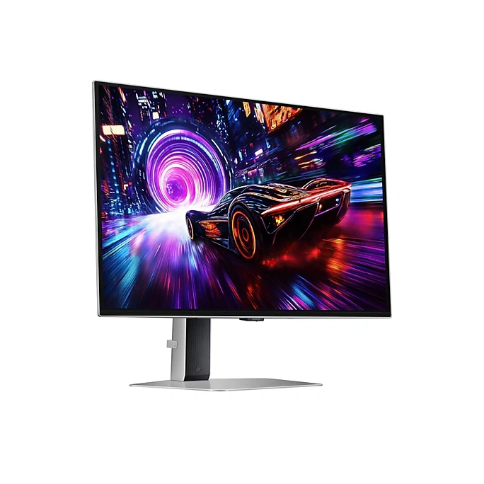 Samsung Odyssey OLED G8 G81SF 4K 240Hz LS27FG812SEXXV Gaming Monitor - 27", 4K UHD (3840x2160), 16:9, OLED, 240Hz 3 Samsung Odyssey OLED G8 G81SF 4K 240Hz LS27FG812SEXXV Gaming Monitor - 27", 4K UHD (3840x2160), 16:9, OLED, 240Hz - Ảnh 3