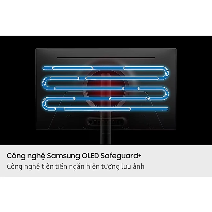Samsung Odyssey OLED G8 G81SF 4K 240Hz LS27FG812SEXXV Gaming Monitor - 27", 4K UHD (3840x2160), 16:9, OLED, 240Hz 20 Samsung Odyssey OLED G8 G81SF 4K 240Hz LS27FG812SEXXV Gaming Monitor - 27", 4K UHD (3840x2160), 16:9, OLED, 240Hz - Ảnh 20