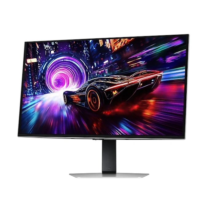 Samsung Odyssey OLED G8 G81SF 4K 240Hz LS27FG812SEXXV Gaming Monitor - 27", 4K UHD (3840x2160), 16:9, OLED, 240Hz 10 Samsung Odyssey OLED G8 G81SF 4K 240Hz LS27FG812SEXXV Gaming Monitor - 27", 4K UHD (3840x2160), 16:9, OLED, 240Hz - Ảnh 10