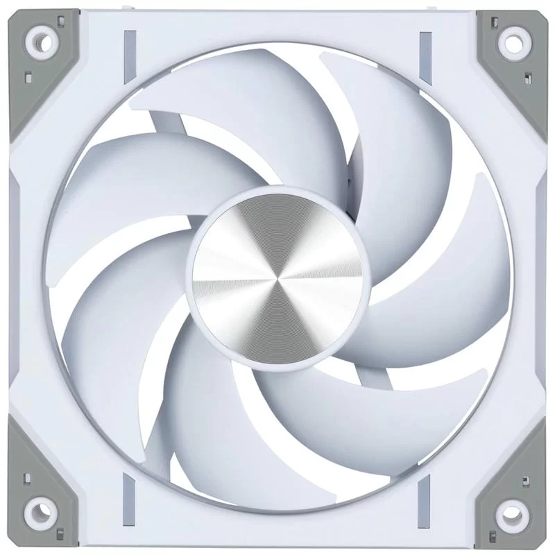 Phanteks D30-120 DRGB Single Pack Fan - 1x 120mm Fluid Dynamic Bearing Fan 4 Phanteks D30-120 DRGB Single Pack Fan - 1x 120mm Fluid Dynamic Bearing Fan - Ảnh 4