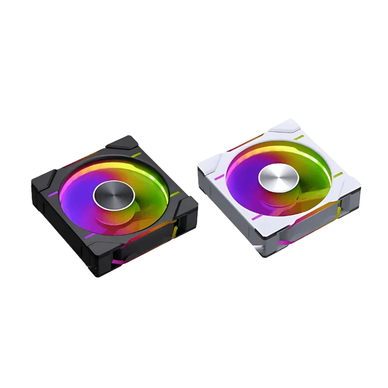 Phanteks D30-120 DRGB Single Pack Fan - 1x 120mm Fluid Dynamic Bearing Fan 1 Phanteks D30-120 DRGB Single Pack Fan - 1x 120mm Fluid Dynamic Bearing Fan