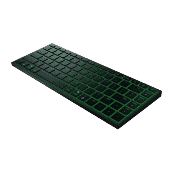 Razer Joro Portable Wireless Gaming Keyboard - Thin, Light, Compact 75%, Chroma RGB, Low Profile Switches, Bluetooth 5.0 3 Razer Joro Portable Wireless Gaming Keyboard - Thin, Light, Compact 75%, Chroma RGB, Low Profile Switches, Bluetooth 5.0 - Ảnh 3