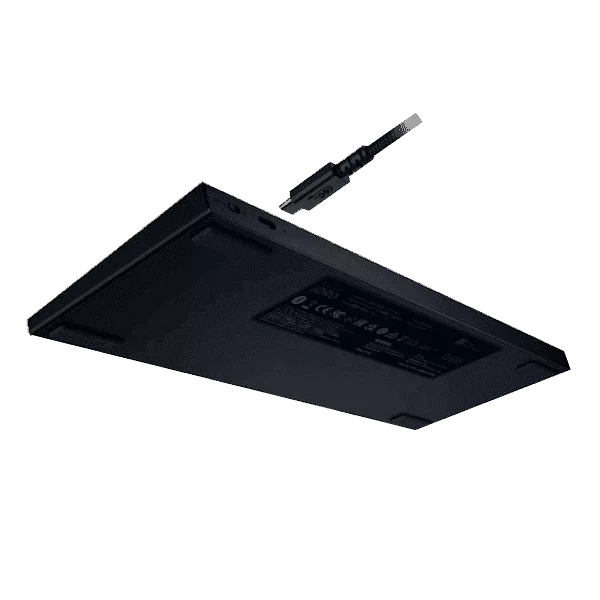Razer Joro Portable Wireless Gaming Keyboard - Thin, Light, Compact 75%, Chroma RGB, Low Profile Switches, Bluetooth 5.0 5 Razer Joro Portable Wireless Gaming Keyboard - Thin, Light, Compact 75%, Chroma RGB, Low Profile Switches, Bluetooth 5.0 - Ảnh 5