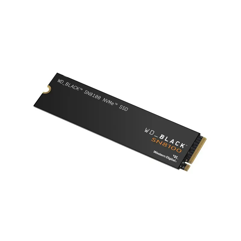 Western Digital WD_BLACK SN8100 2TB (WDS200T1X0M) SSD - M.2 NVMe, PCIe Gen4 x4 4 Western Digital WD_BLACK SN8100 2TB (WDS200T1X0M) SSD - M.2 NVMe, PCIe Gen4 x4 - Ảnh 4
