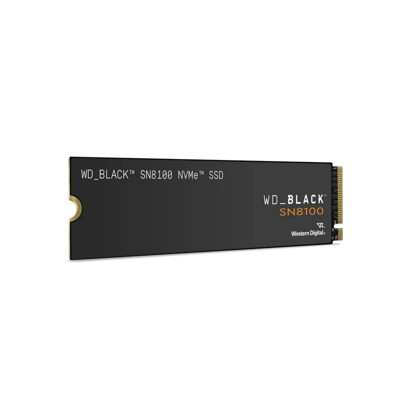 Western Digital WD_BLACK SN8100 2TB (WDS200T1X0M) SSD - M.2 NVMe, PCIe Gen4 x4 5 Western Digital WD_BLACK SN8100 2TB (WDS200T1X0M) SSD - M.2 NVMe, PCIe Gen4 x4 - Ảnh 5