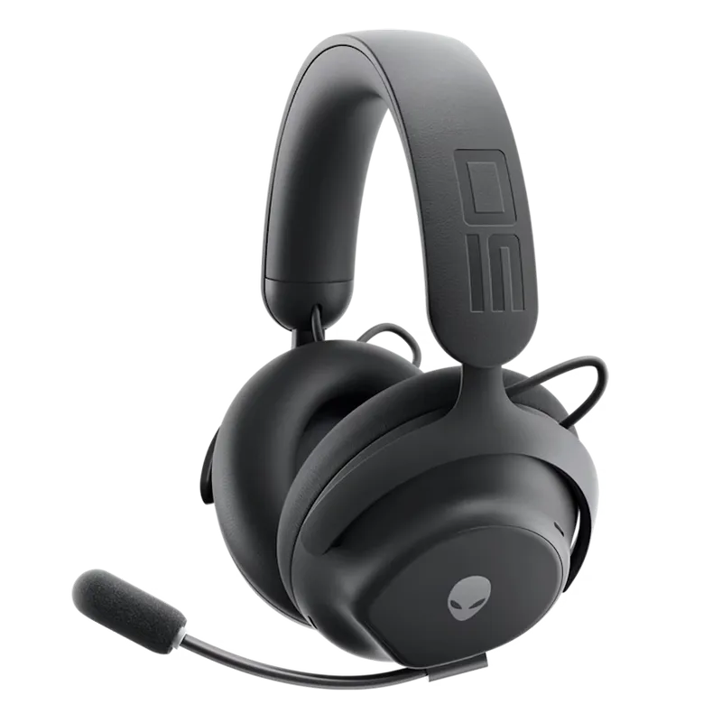 Alienware Pro Wireless Gaming Headset - Dark Side of the Moon 1 Alienware Pro Wireless Gaming Headset - Dark Side of the Moon